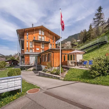 Schweizerheim 11 Appartement