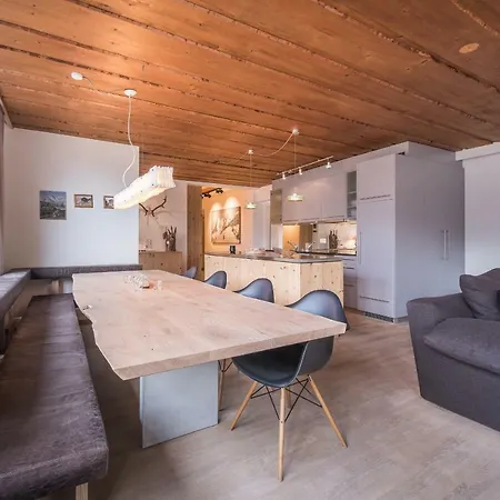 Appartement Schweizerheim 11 Wengen