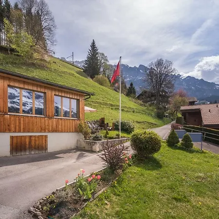 公寓 Schweizerheim 11 *