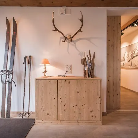 Apartmán Schweizerheim 11 *
