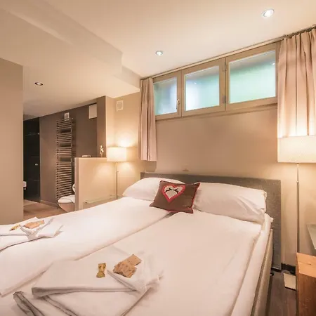 Schweizerheim 11 Apartmán Wengen