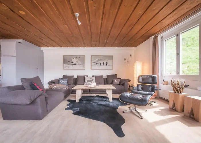 Lejlighed Schweizerheim 11 *