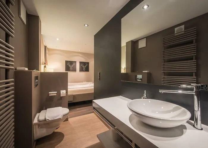 Lejlighed Schweizerheim 11 Wengen