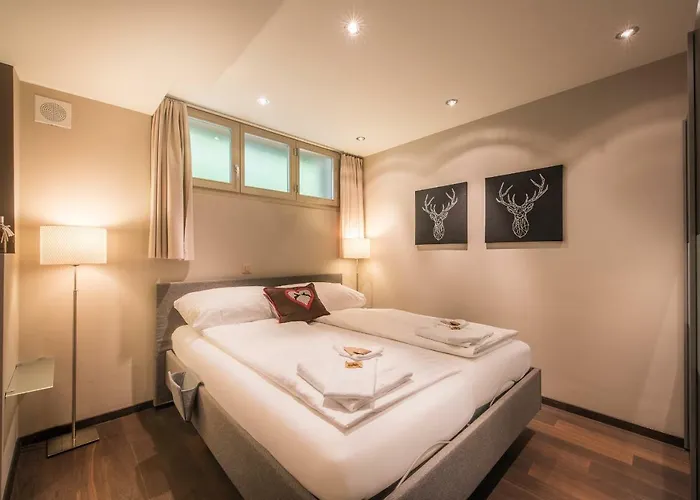 Schweizerheim 11 Lejlighed