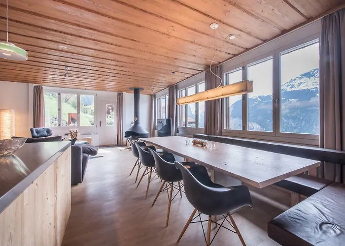 Schweizerheim 11 * Wengen