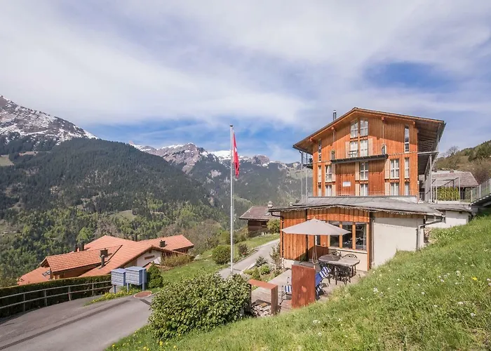 Schweizerheim 11 * 翁根