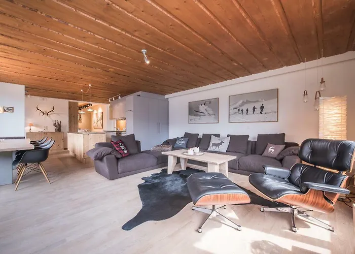 Schweizerheim 11 Lejlighed