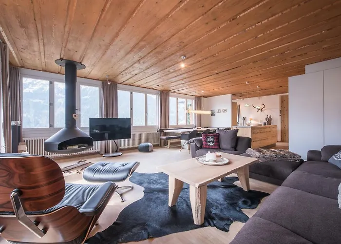 Schweizerheim 11 * Wengen