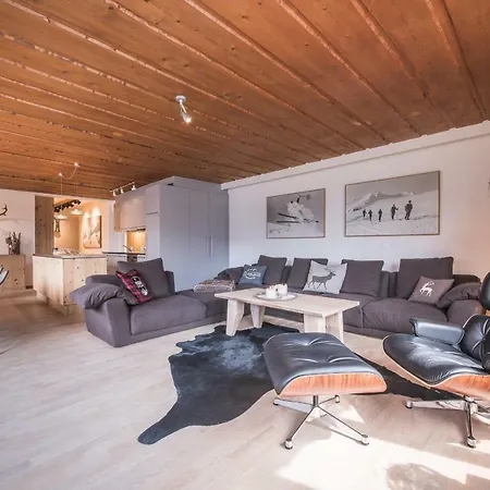 Schweizerheim 11 Апартаменты