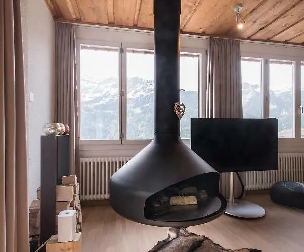 Schweizerheim 11 * Wengen