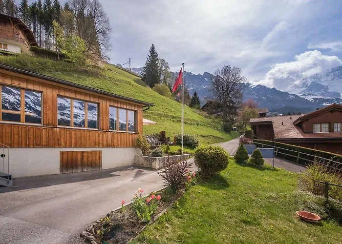 Appartamento Schweizerheim 11 *