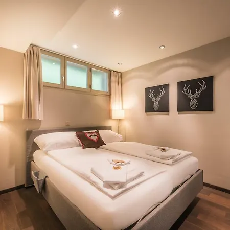 Schweizerheim 11 شقة