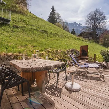 Schweizerheim 11 شقة ون قن