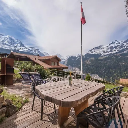 Schweizerheim 11 شقة