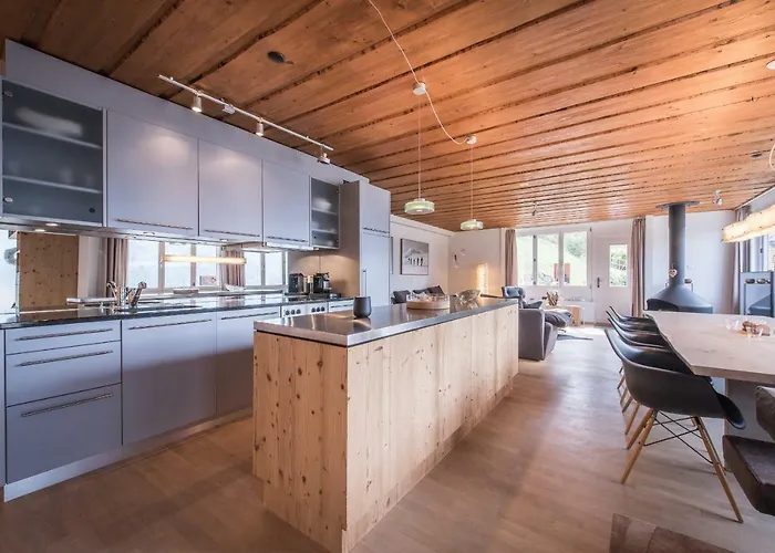 Schweizerheim 11 דירה *