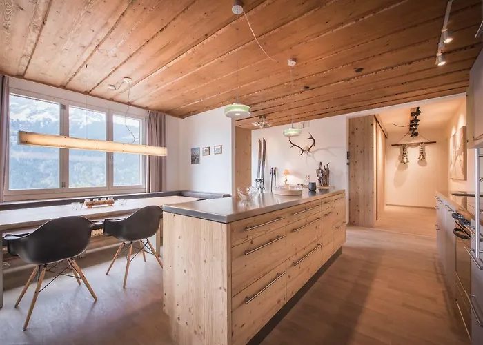 Schweizerheim 11 דירה