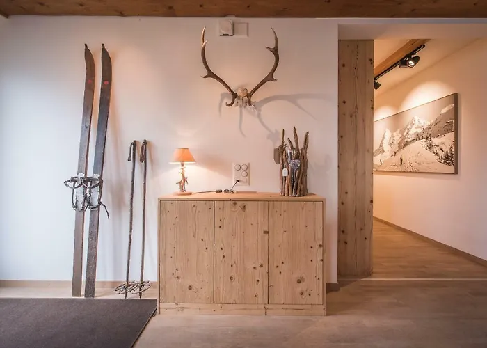 דירה Schweizerheim 11 *