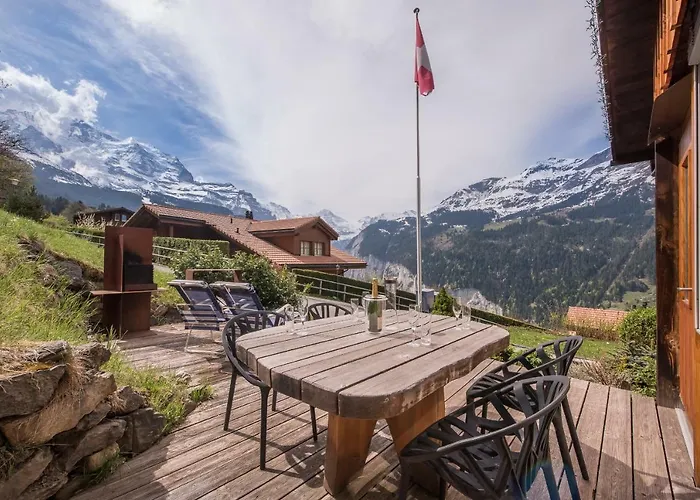 Schweizerheim 11 דירה